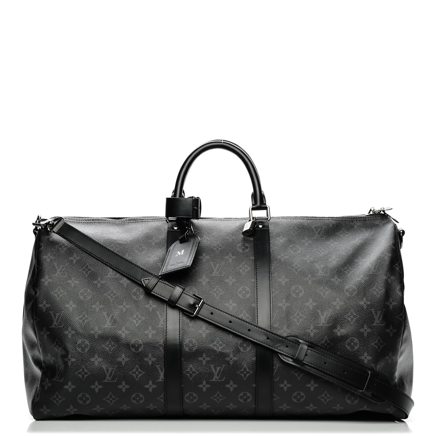 Monogram Eclipse Keepall Bandouliere 55