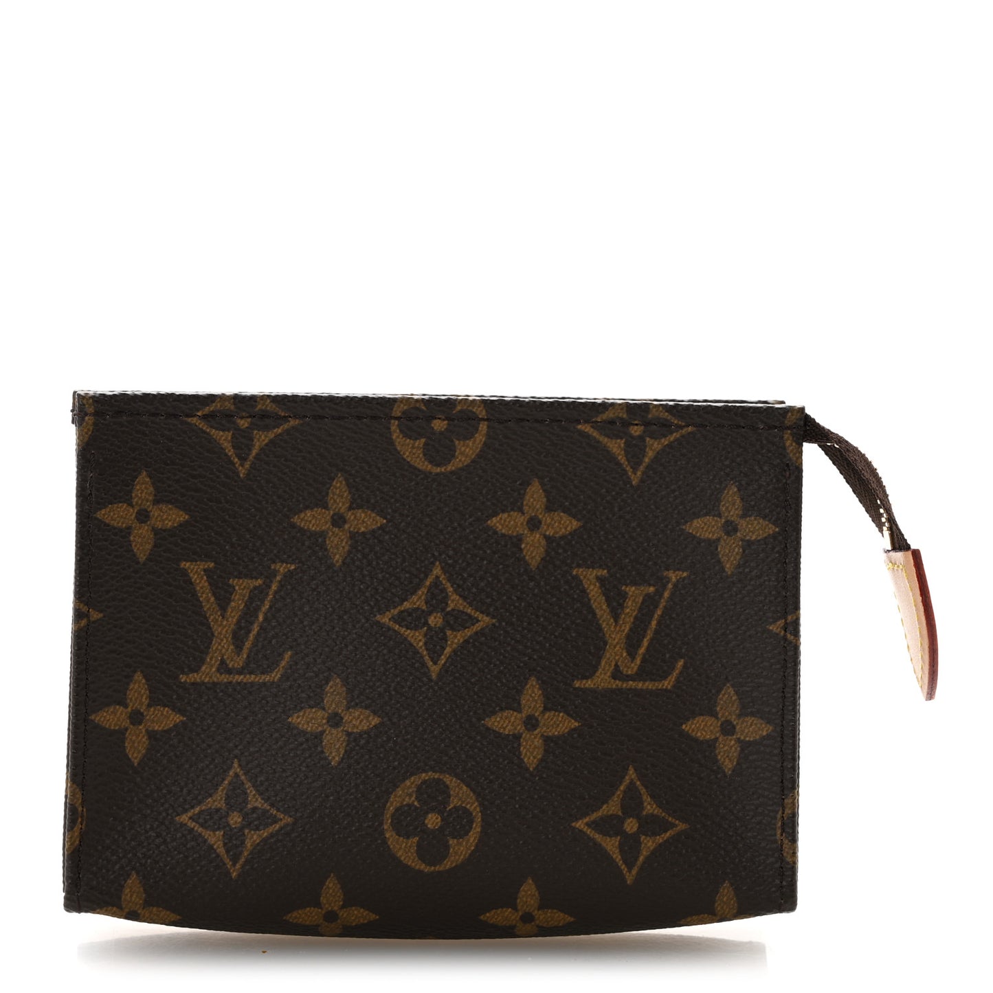 Monogram Toiletry Pouch 15
