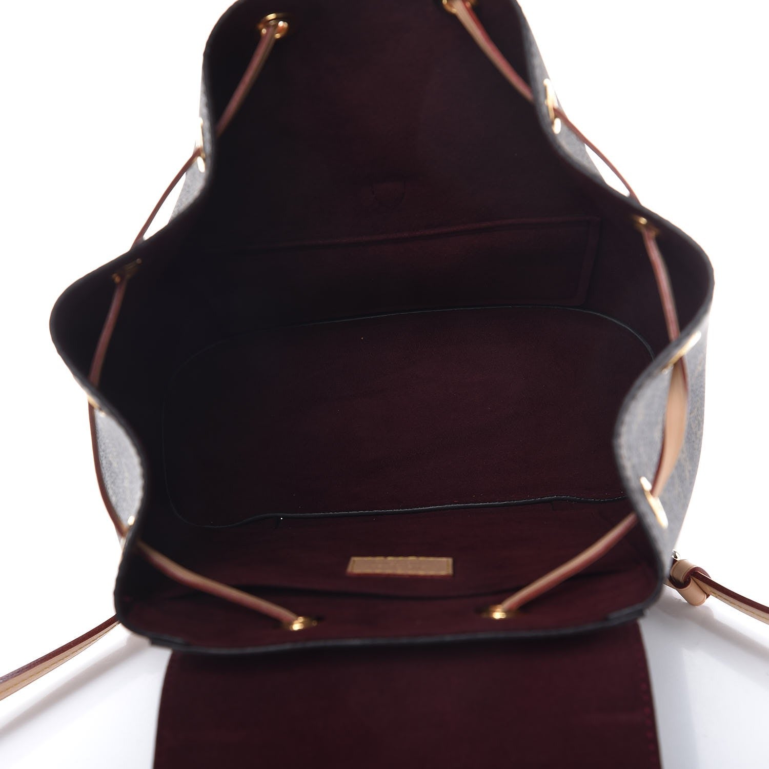 Louis Vuitton Monogram Montsouris NM Backpack 6 of 8