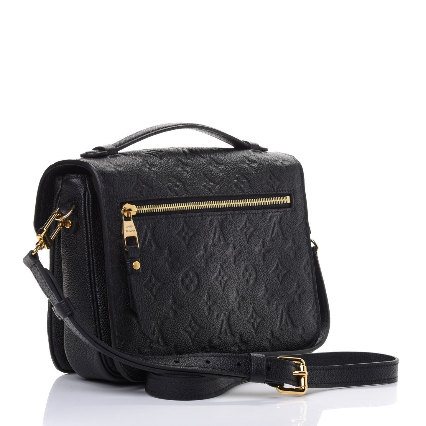Empreinte Pochette Metis Black