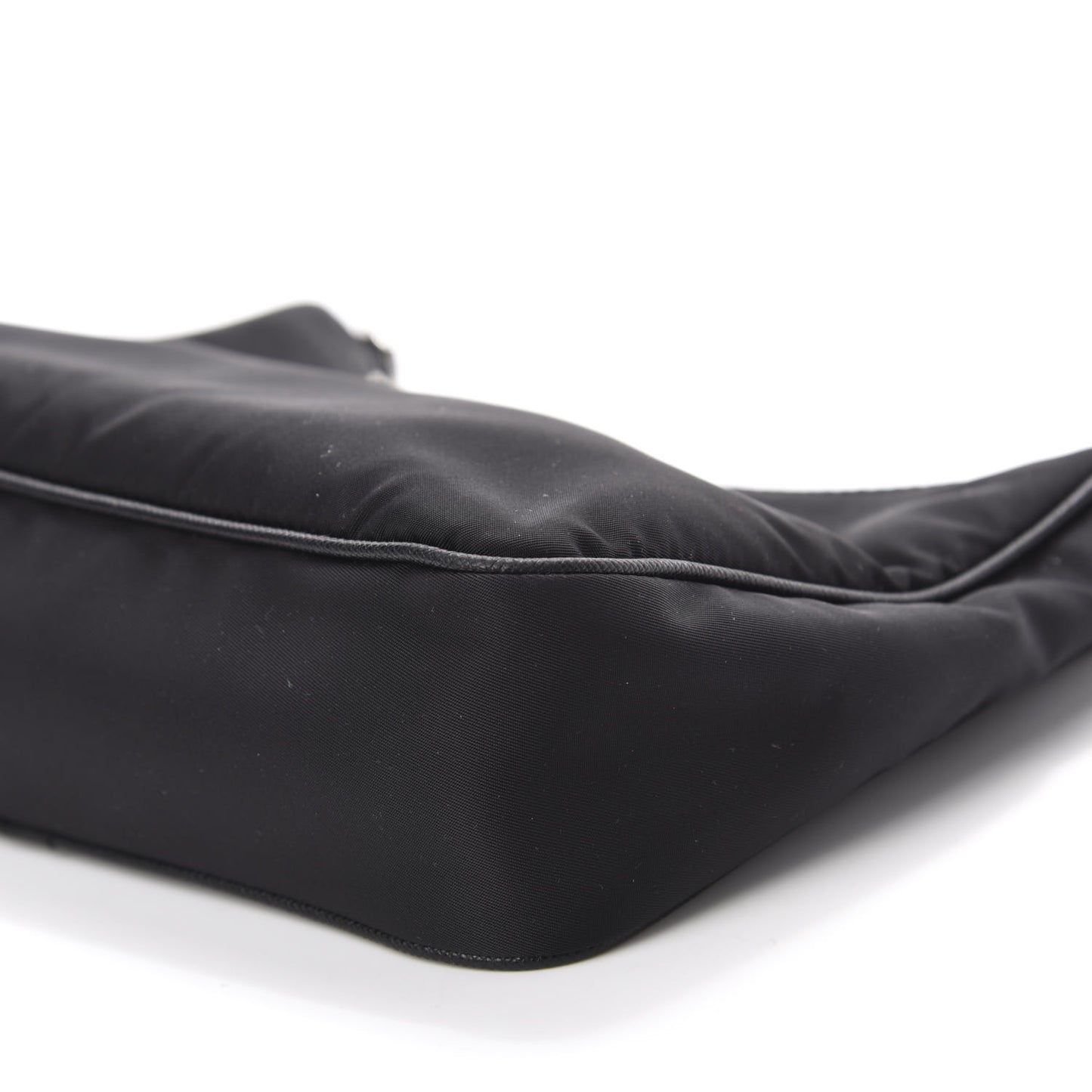 Nylon Re-Edition 2005 Shoulder Bag Black