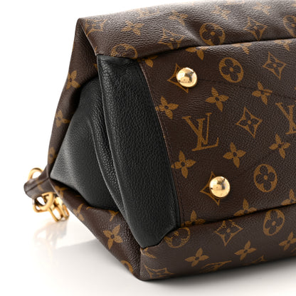 Louis Vuitton Monogram Pallas Full Black 8 of 10