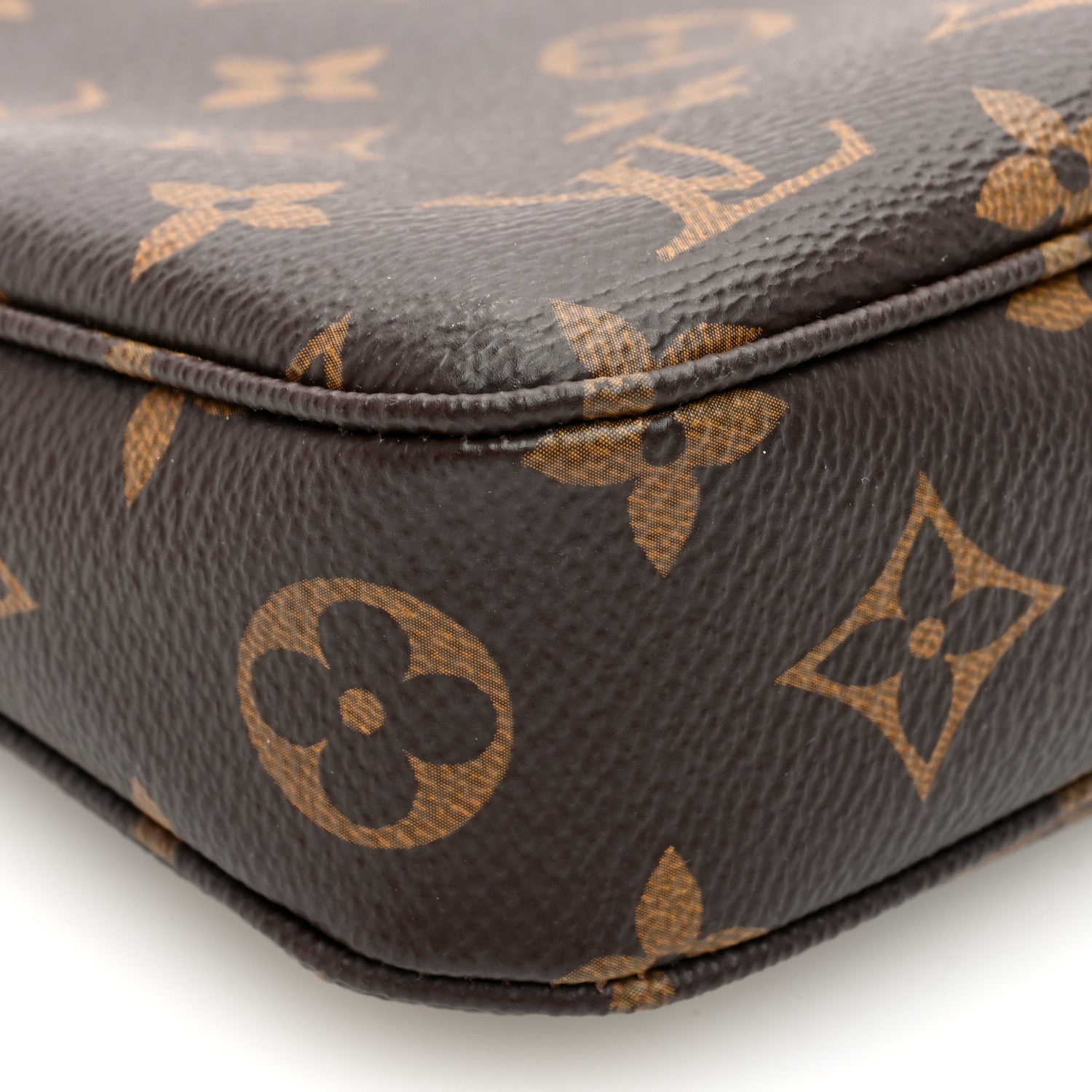 Louis Vuitton Monogram Pochette Accessories NM 8 of 9