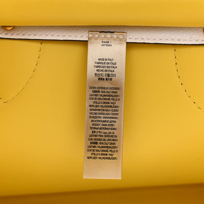 Burberry Soft Grain Calfskin Medium Belt Bag Chalk White 9 of 18