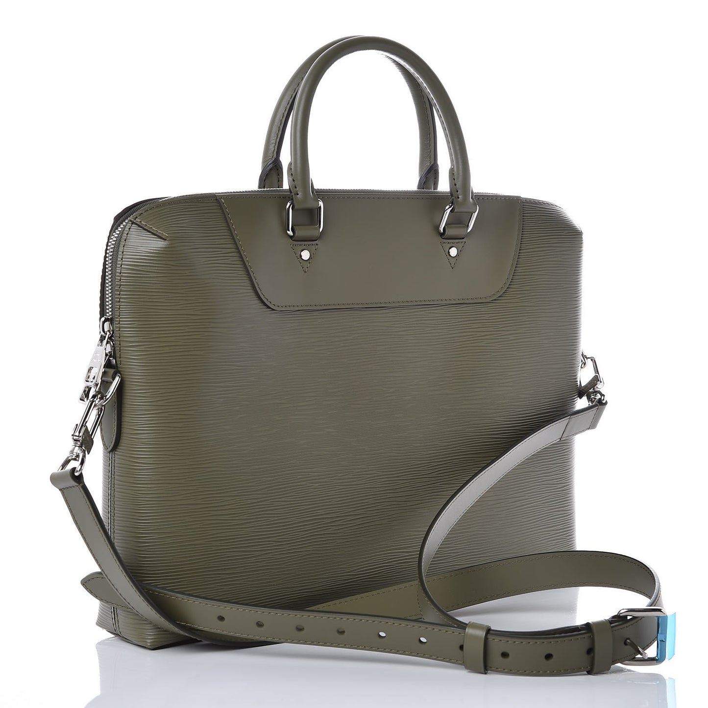 Epi Porte-Documents Jour Kaki