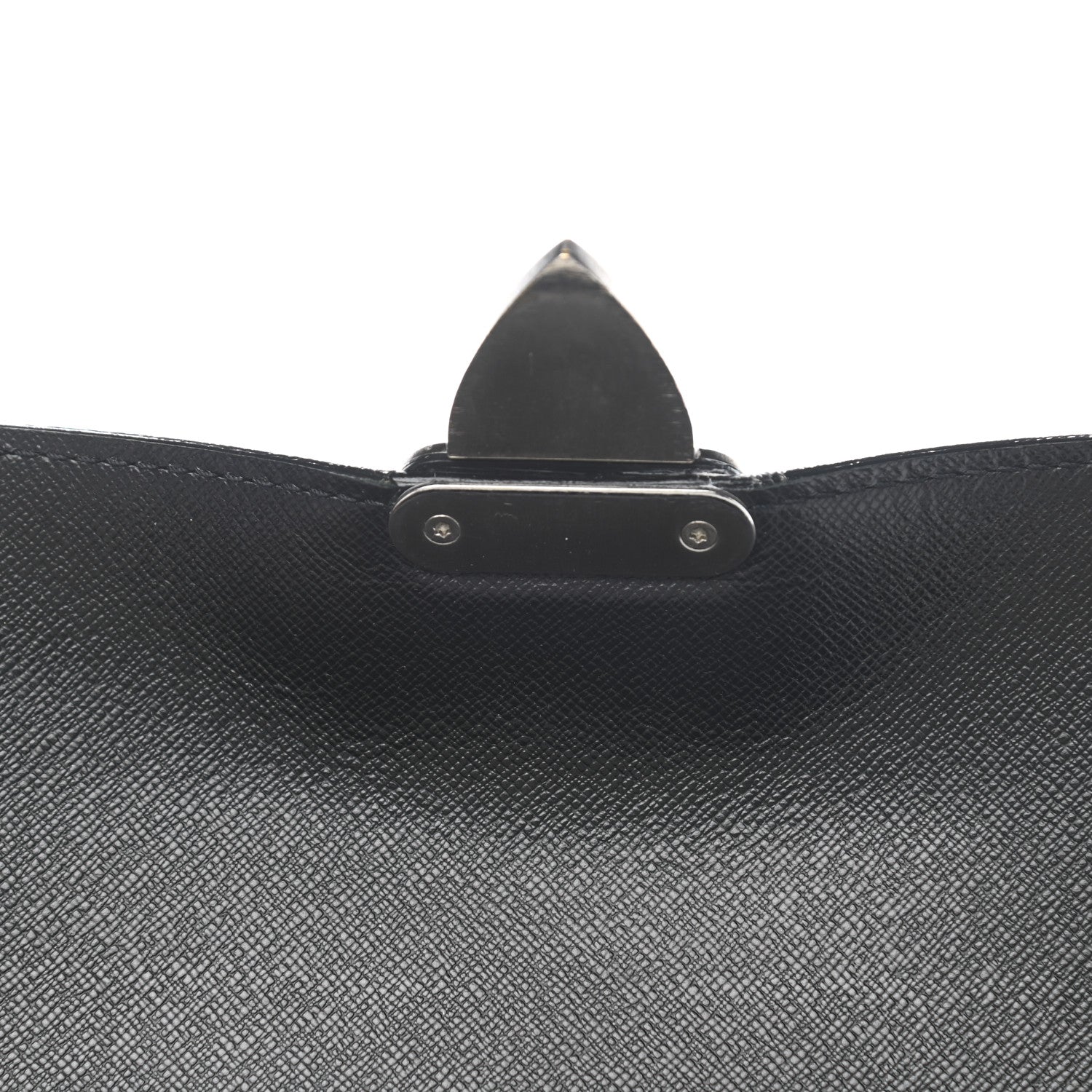 Louis Vuitton Taiga Neo Robusto 2 Compartment Briefcase Black 11 of 13
