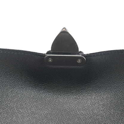 Louis Vuitton Taiga Neo Robusto 2 Compartment Briefcase Black 11 of 13