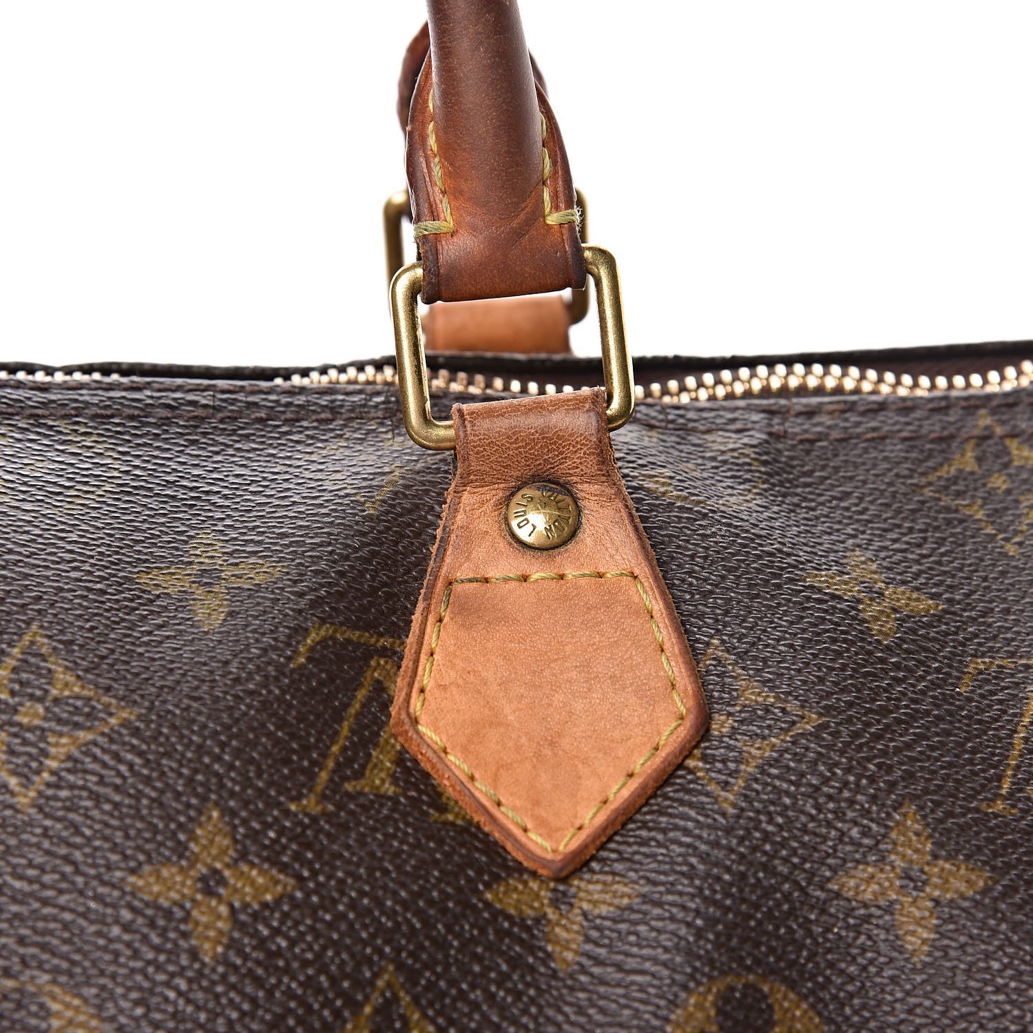 Louis Vuitton Monogram Speedy 30 21 of 24
