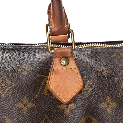 Louis Vuitton Monogram Speedy 30 21 of 24