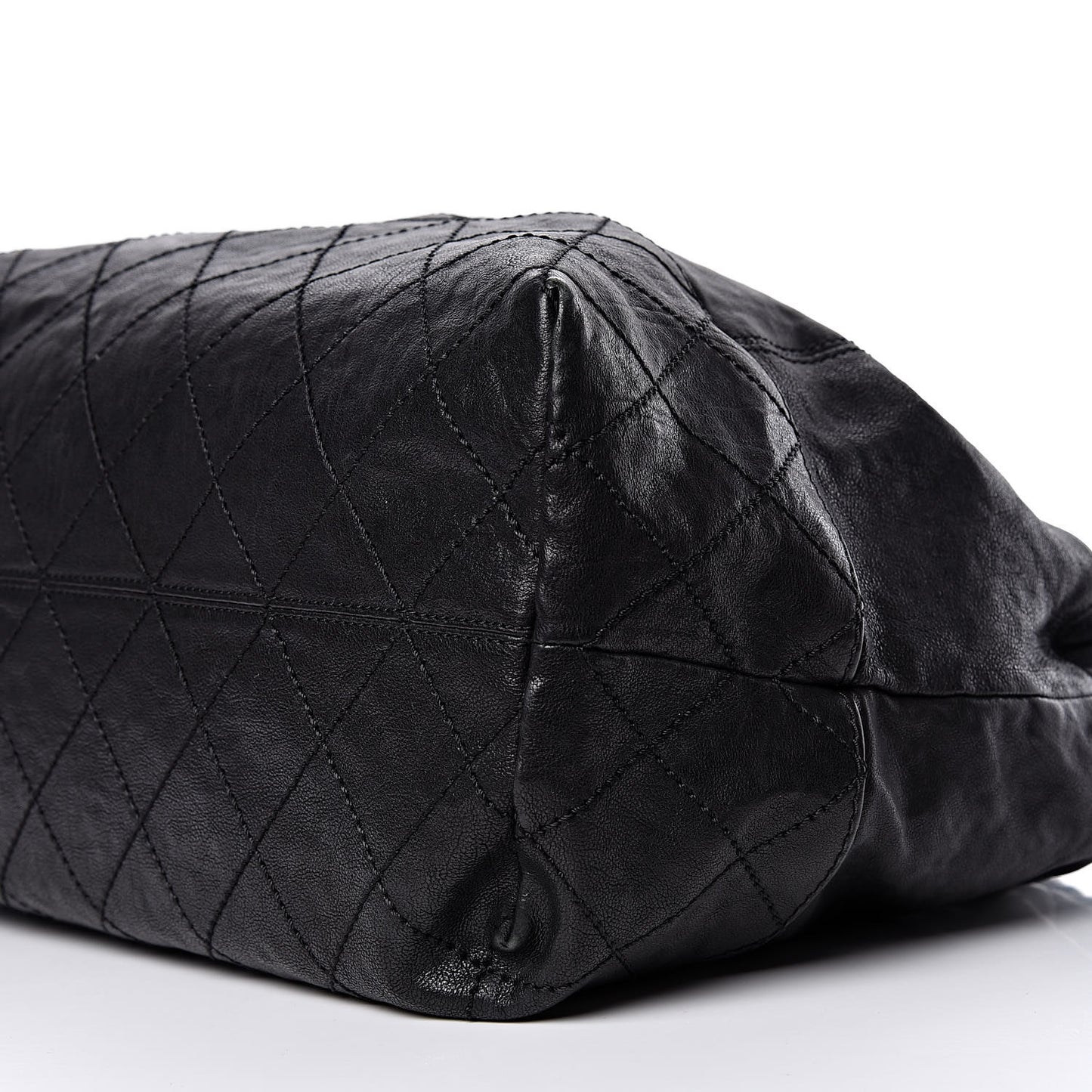 Calfskin Baby Coco Cabas Black