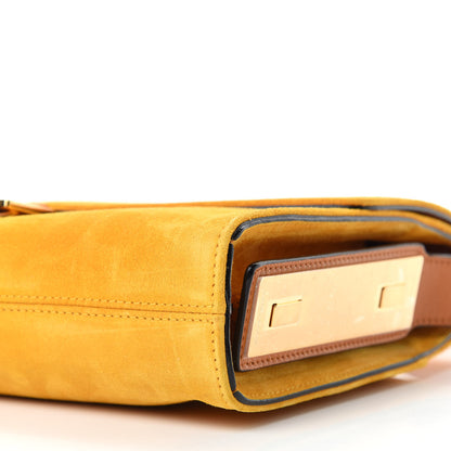 Marc Jacobs Suede Memo Gold 7 of 10