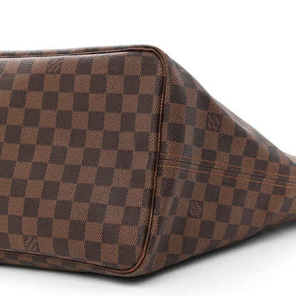 Louis Vuitton Damier Ebene Neo Neverfull GM 13 of 14