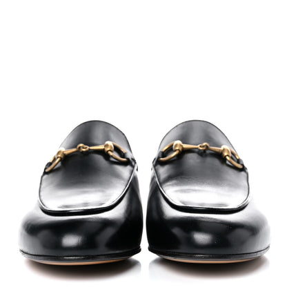 Gucci Calfskin Womens Princetown Slippers 36 Black 2 of 8