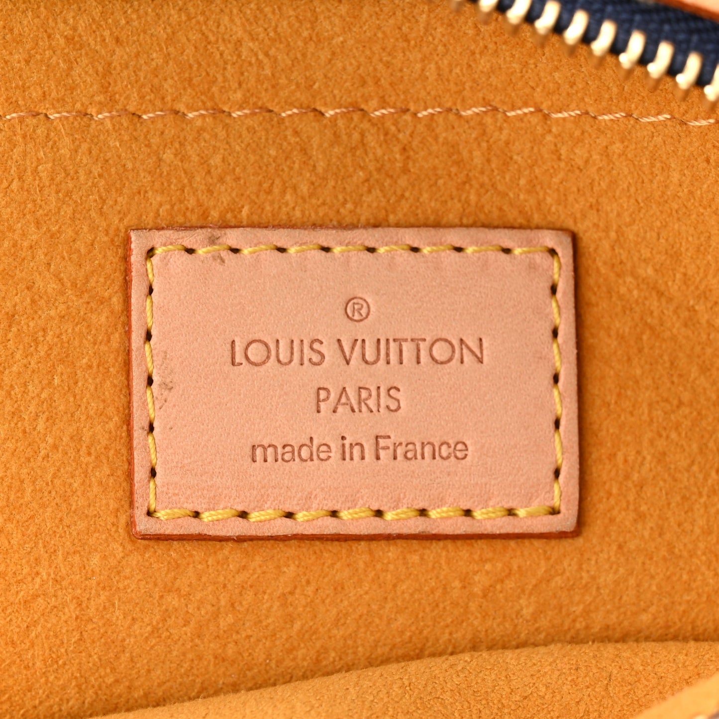 Denim Raye Porte Epaule MM