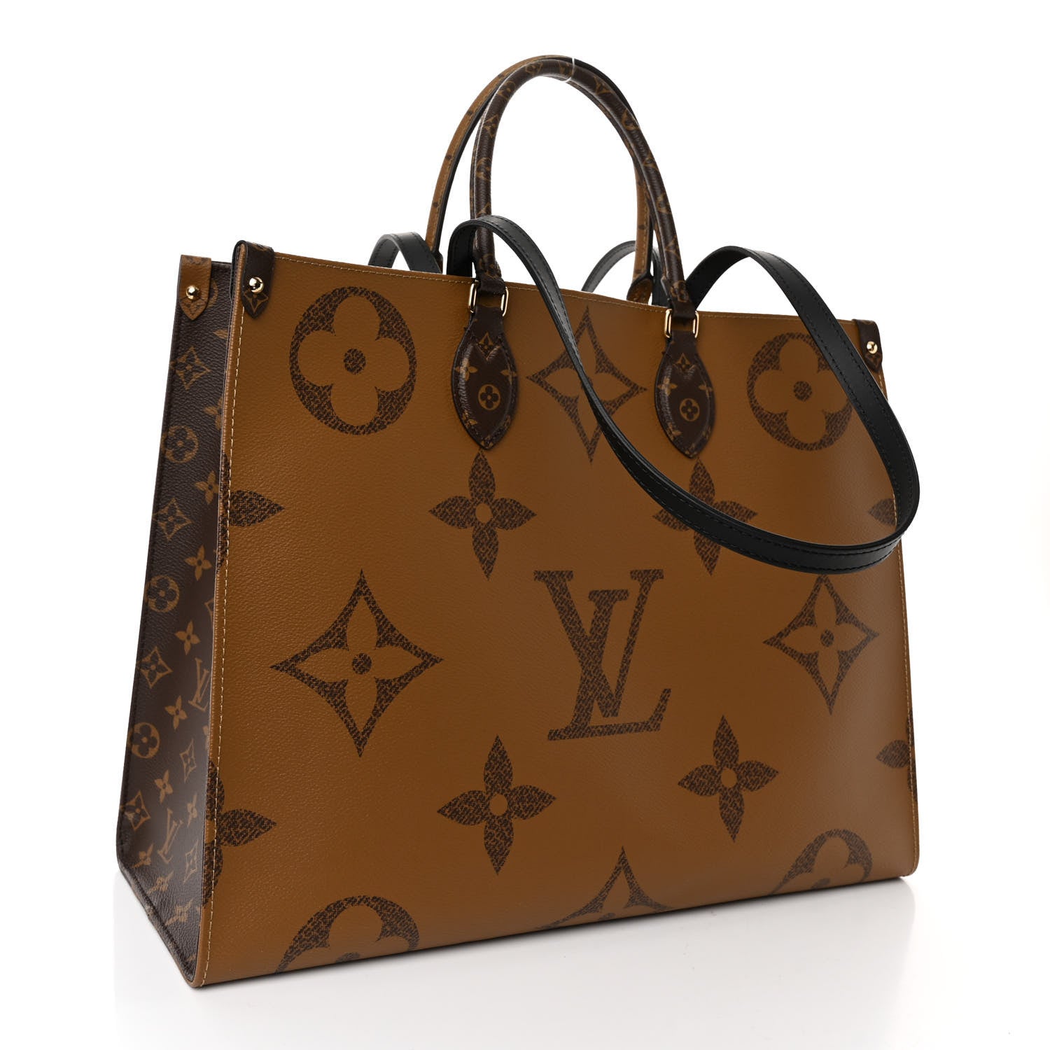Louis Vuitton Reverse Monogram Giant Onthego GM 3 of 9