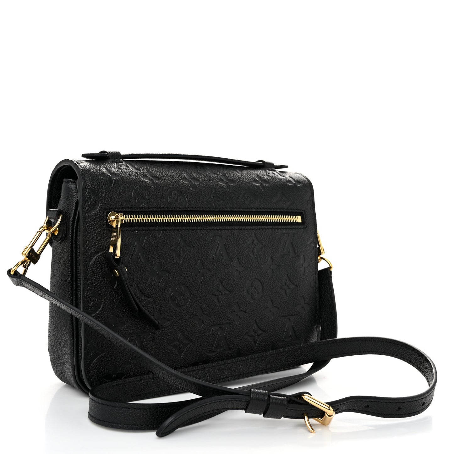 Empreinte Pochette Metis Black