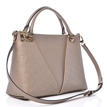 Louis Vuitton Empreinte V Tote MM Tourterelle 2 of 10