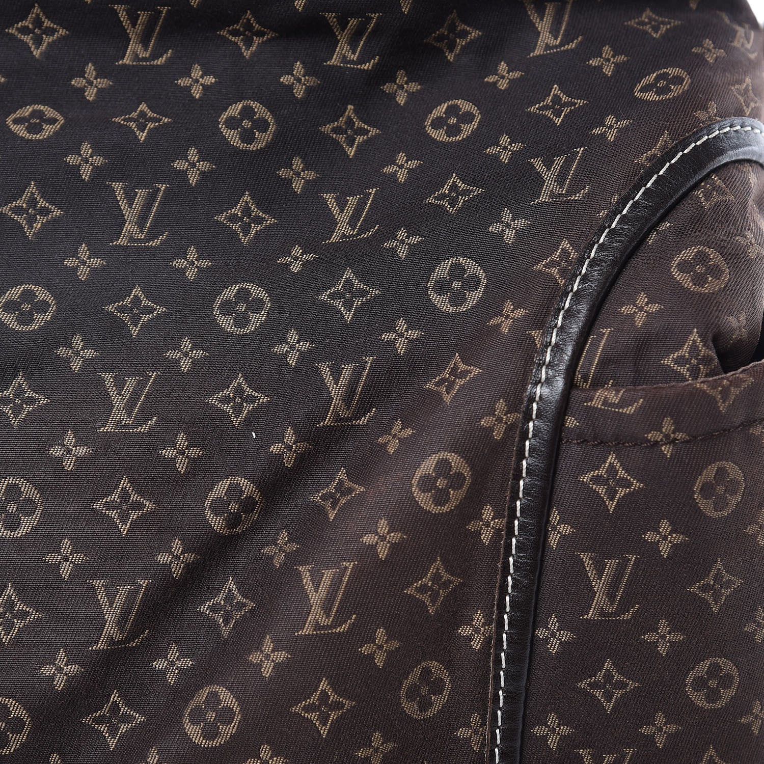 Louis Vuitton Monogram Idylle Romance Fusain 7 of 12