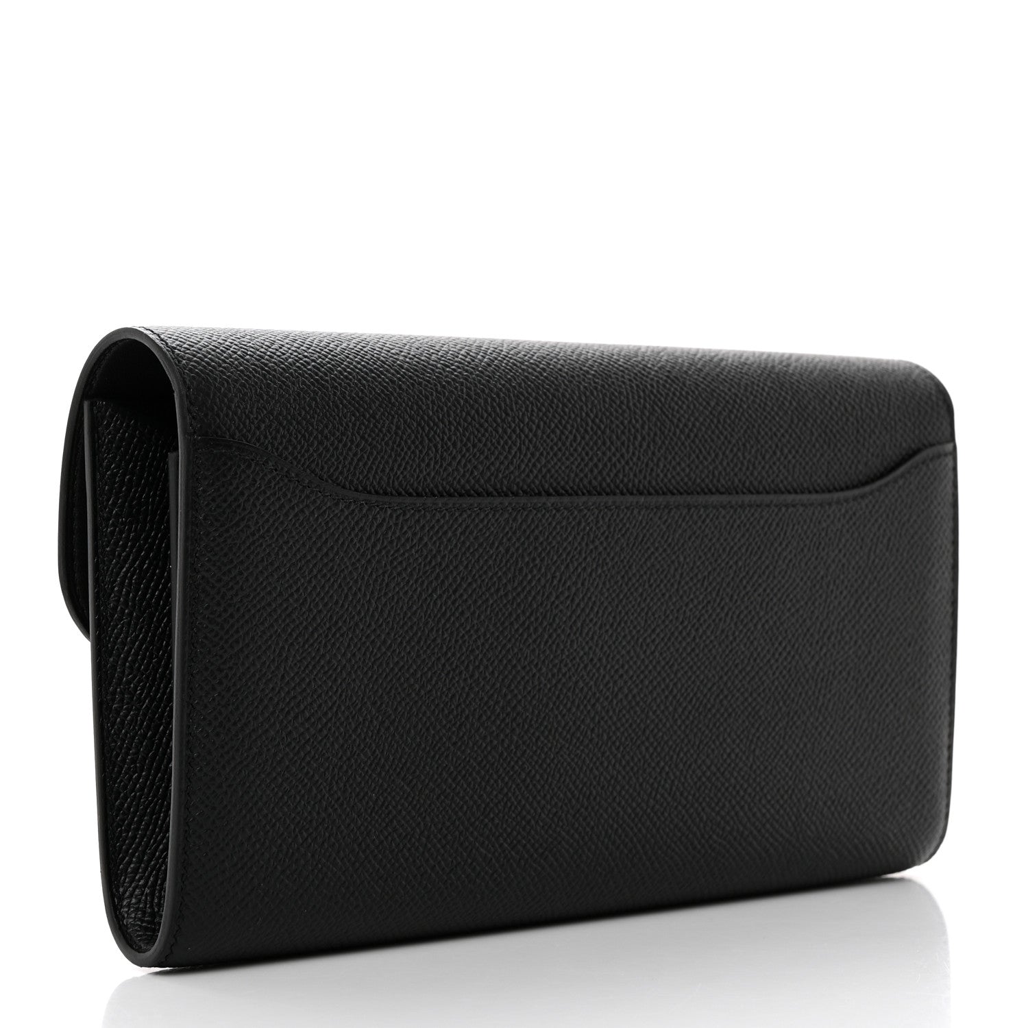 Hermes Epsom Constance Long Wallet Black 3 of 8