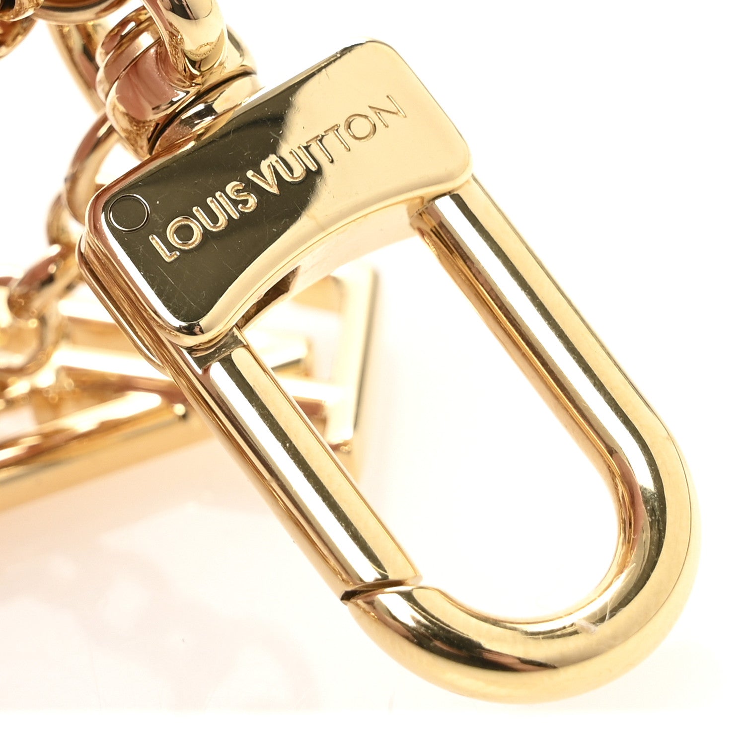 Louis Vuitton LV x TM Cerise Bag Chain 5 of 6