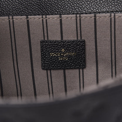 Louis Vuitton Empreinte Pochette Metis Black 5 of 9