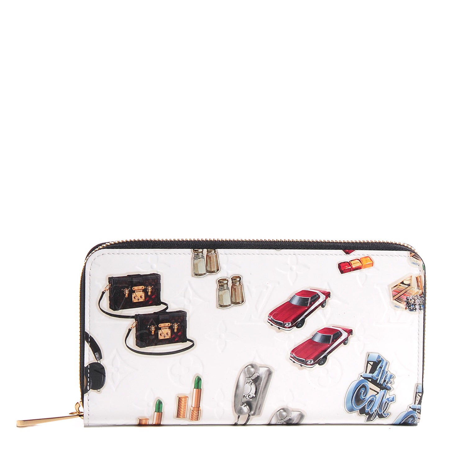 Vernis Stickers Zippy Wallet
