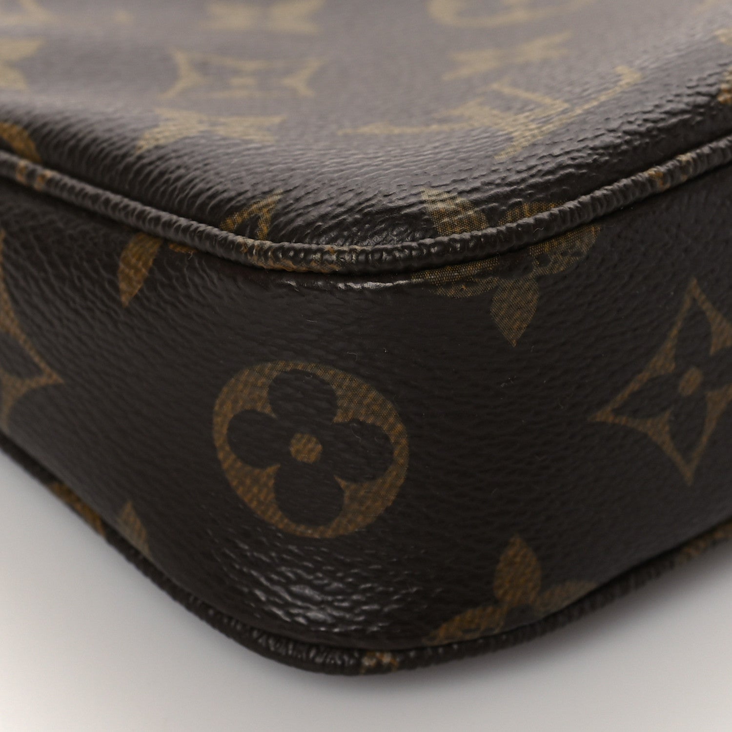 Louis Vuitton Monogram Pochette Accessories NM 8 of 9