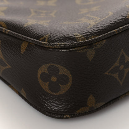 Louis Vuitton Monogram Pochette Accessories NM 8 of 9