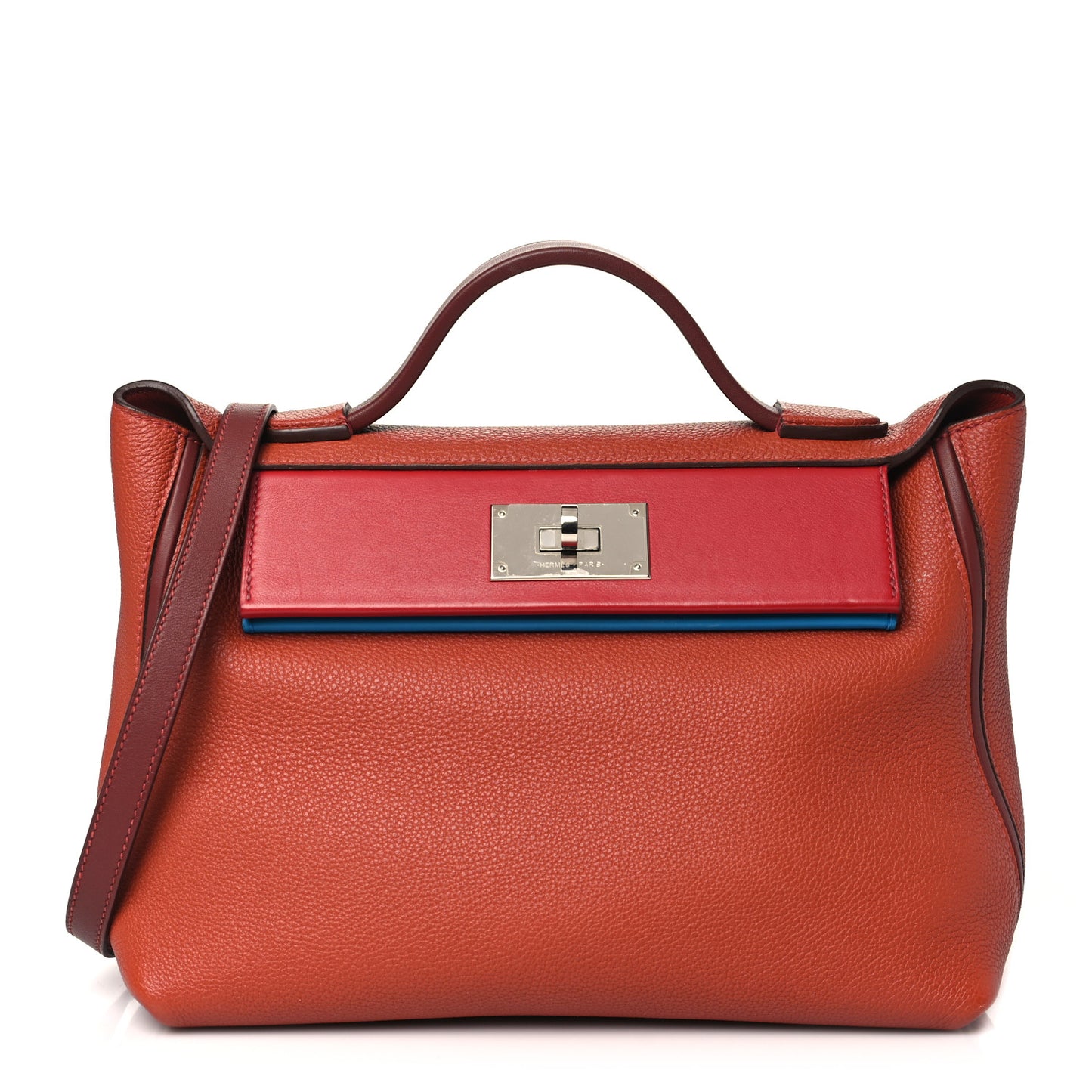 Evercolor Swift 24/24 29 Brique Rouge H Rouge Piment Bleu Frida