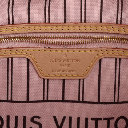 Louis Vuitton Monogram Neo Neverfull MM Rose Ballerine 7 of 8