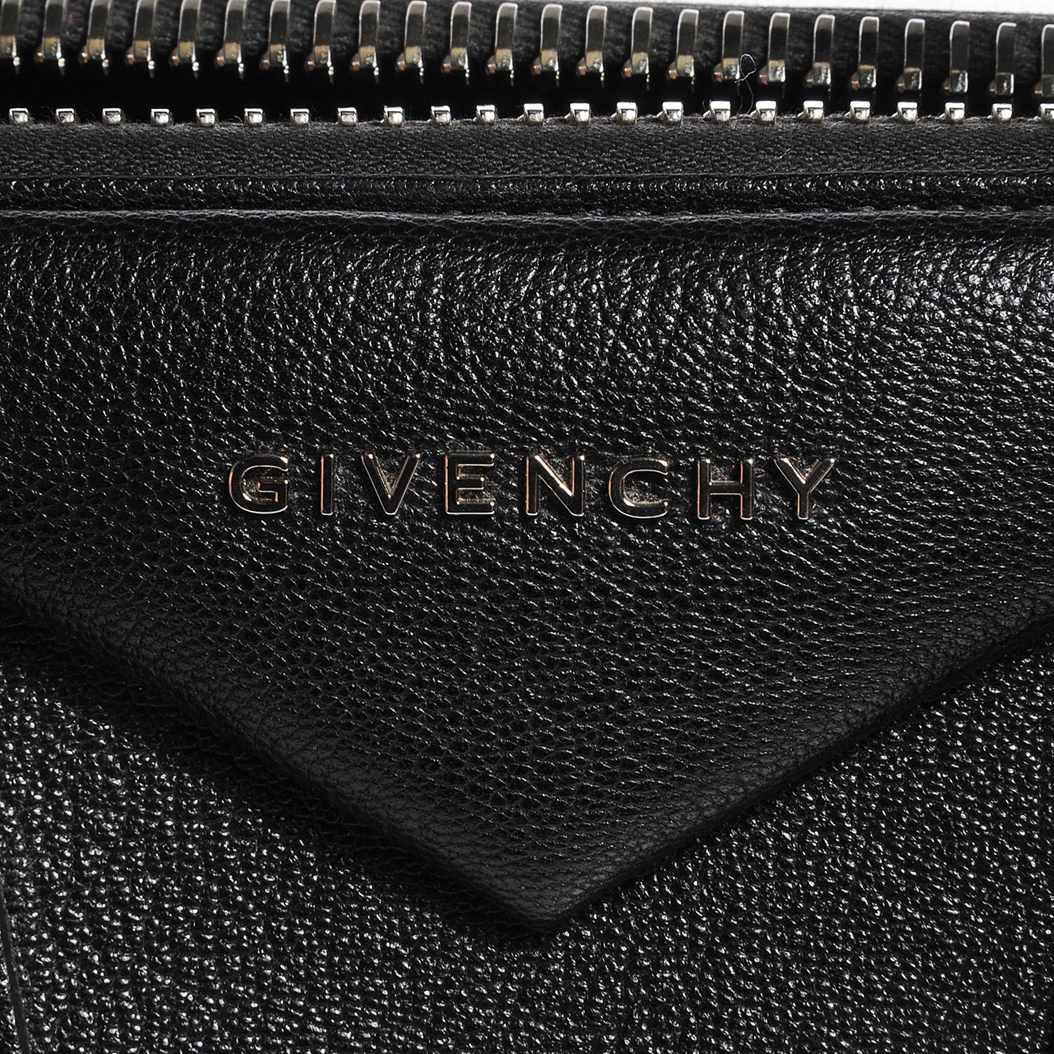 Givenchy Sugar Goatskin Small Antigona Black 6 of 10