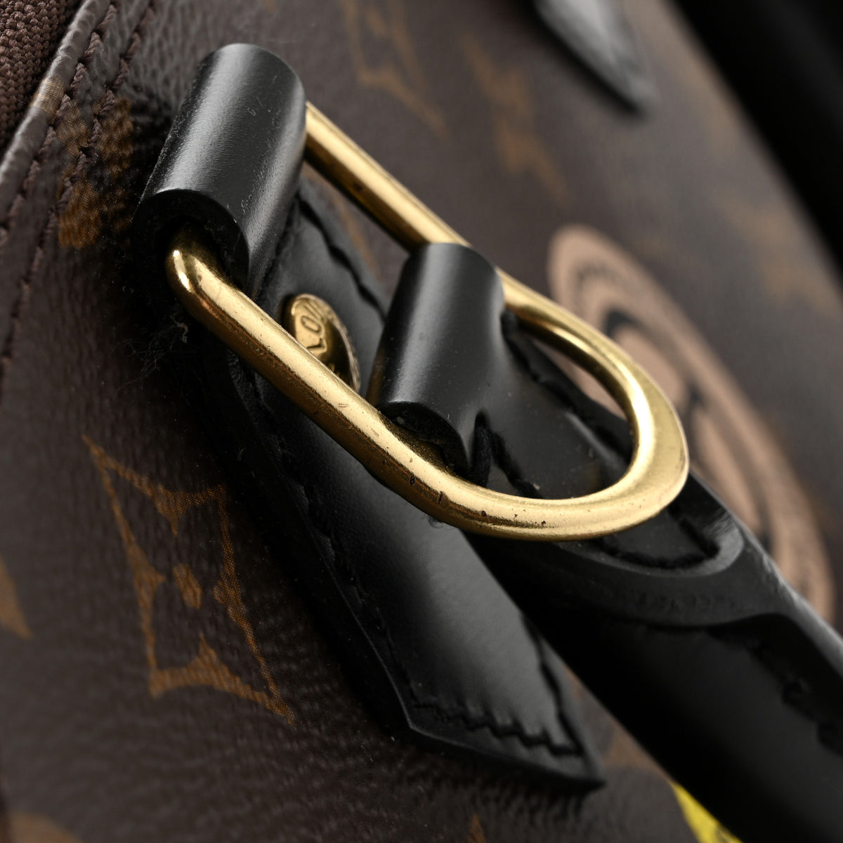 Louis Vuitton Monogram World Tour Alma PM 23 of 23
