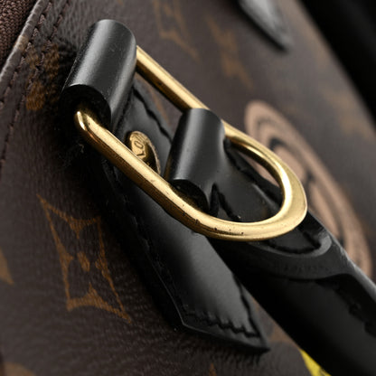 Louis Vuitton Monogram World Tour Alma PM 23 of 23