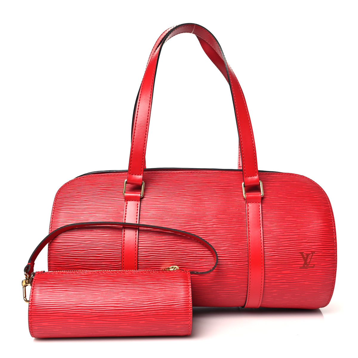 Epi Soufflot Castillan Red