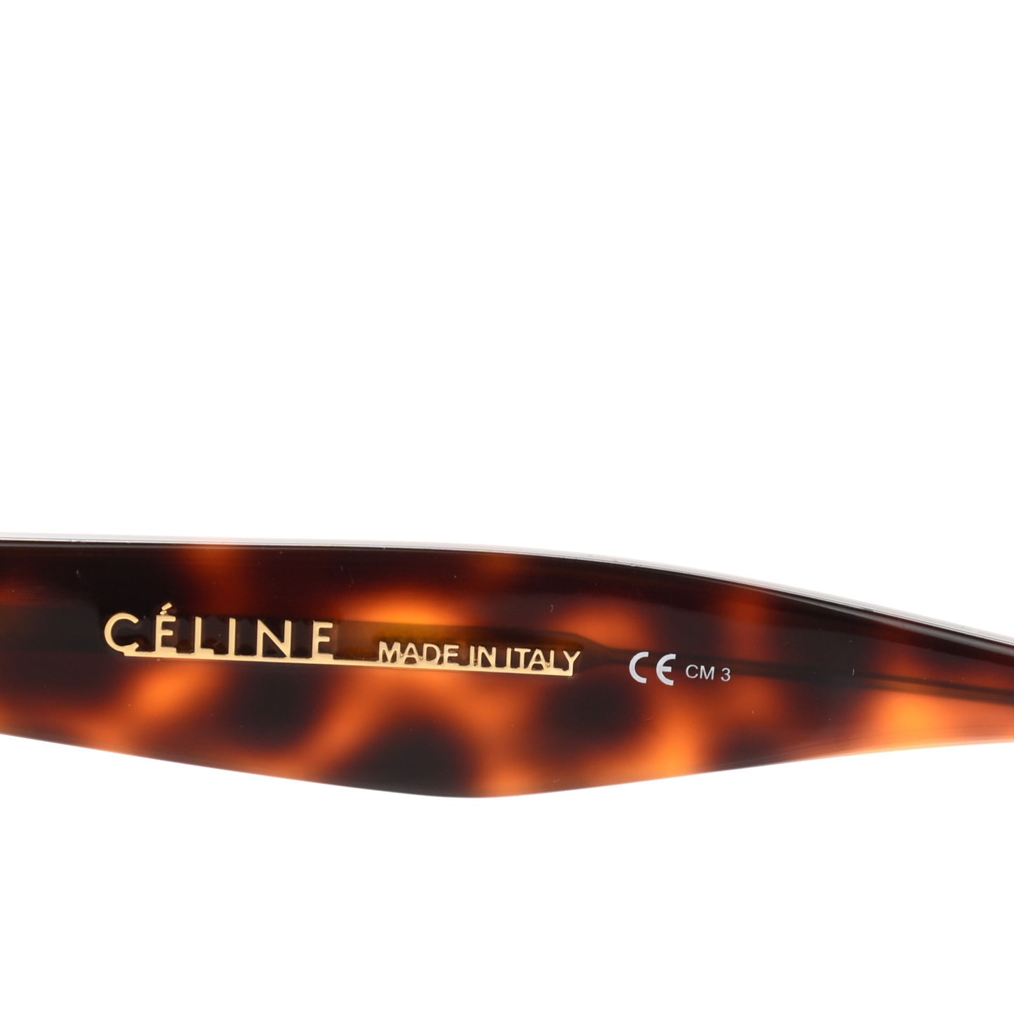 Thin Preppy Sunglasses CL 41049/S Havana