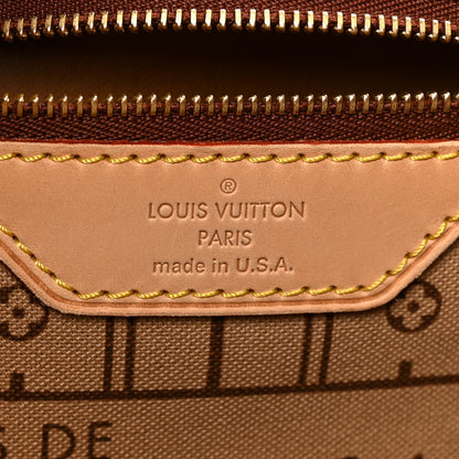 Louis Vuitton Monogram Neverfull MM 6 of 6