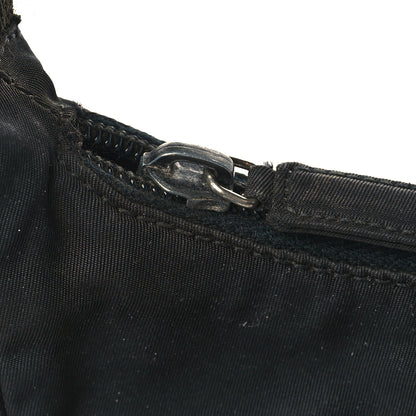 Prada Tessuto Nylon Sport Mini Shoulder Bag Black 7 of 7