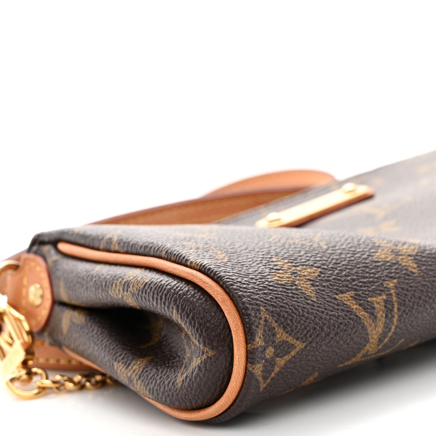 LOUIS VUITTON Monogram Eva Clutch