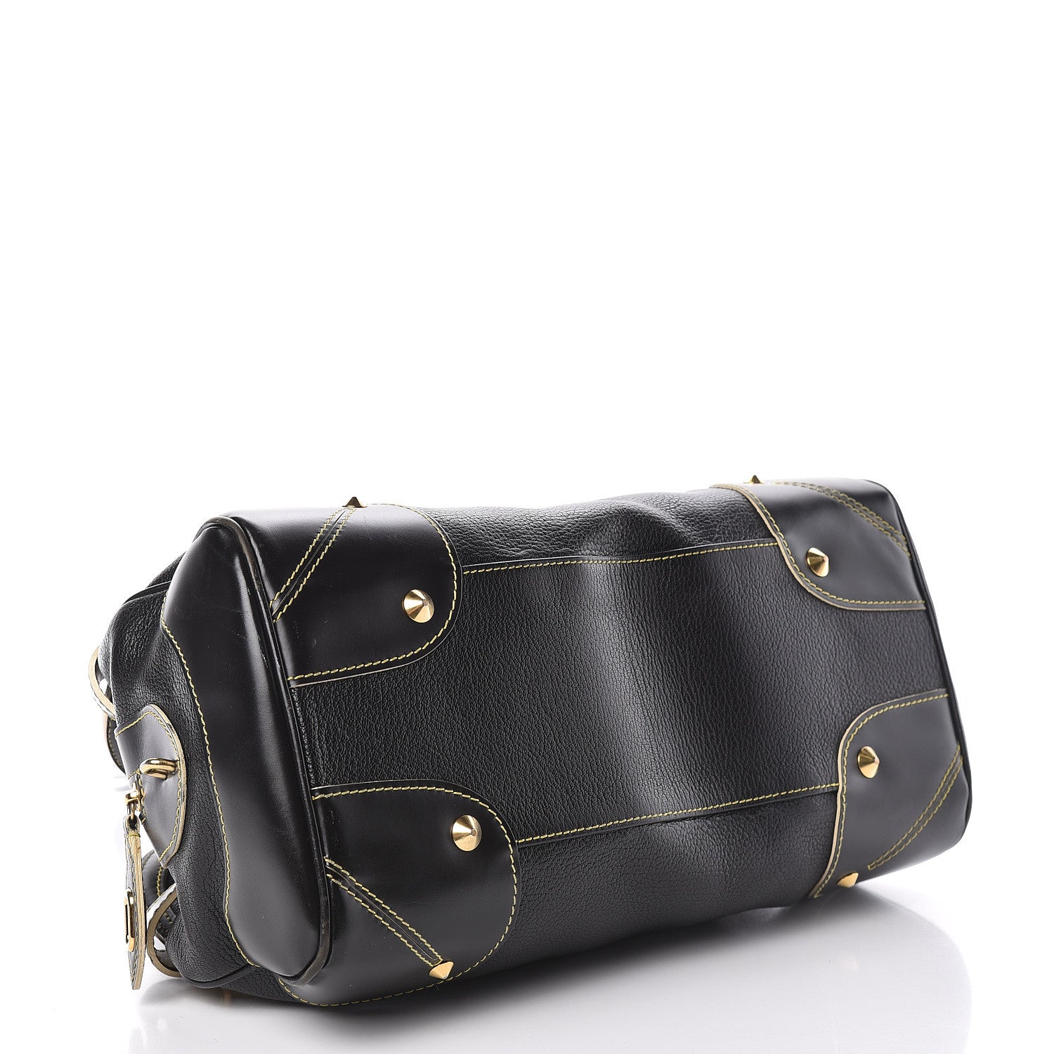 Louis Vuitton Suhali Le Radieux Black 4 of 15