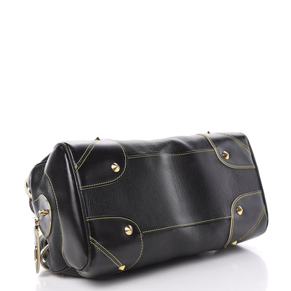 Louis Vuitton Suhali Le Radieux Black 4 of 15