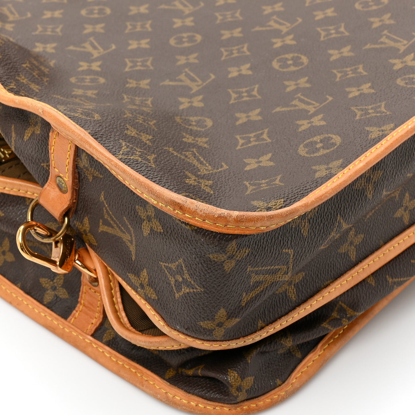 Monogram Garment Bag