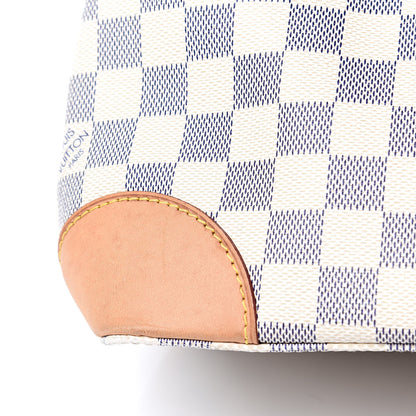 Louis Vuitton Damier Azur Hampstead PM 11 of 13