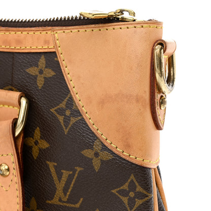 Louis Vuitton monogram Odeon GM 13 of 14