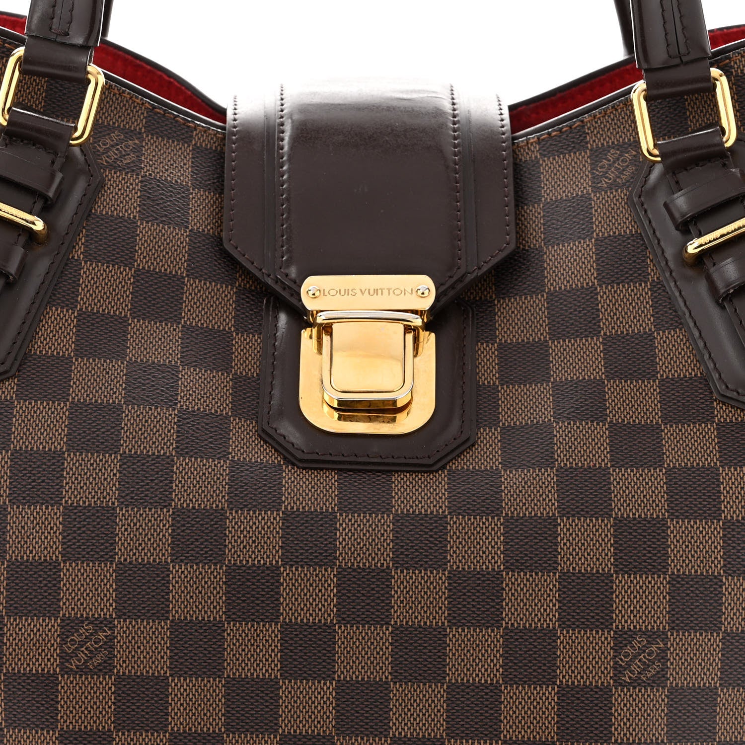 Louis Vuitton Damier Ebene Griet 11 of 16