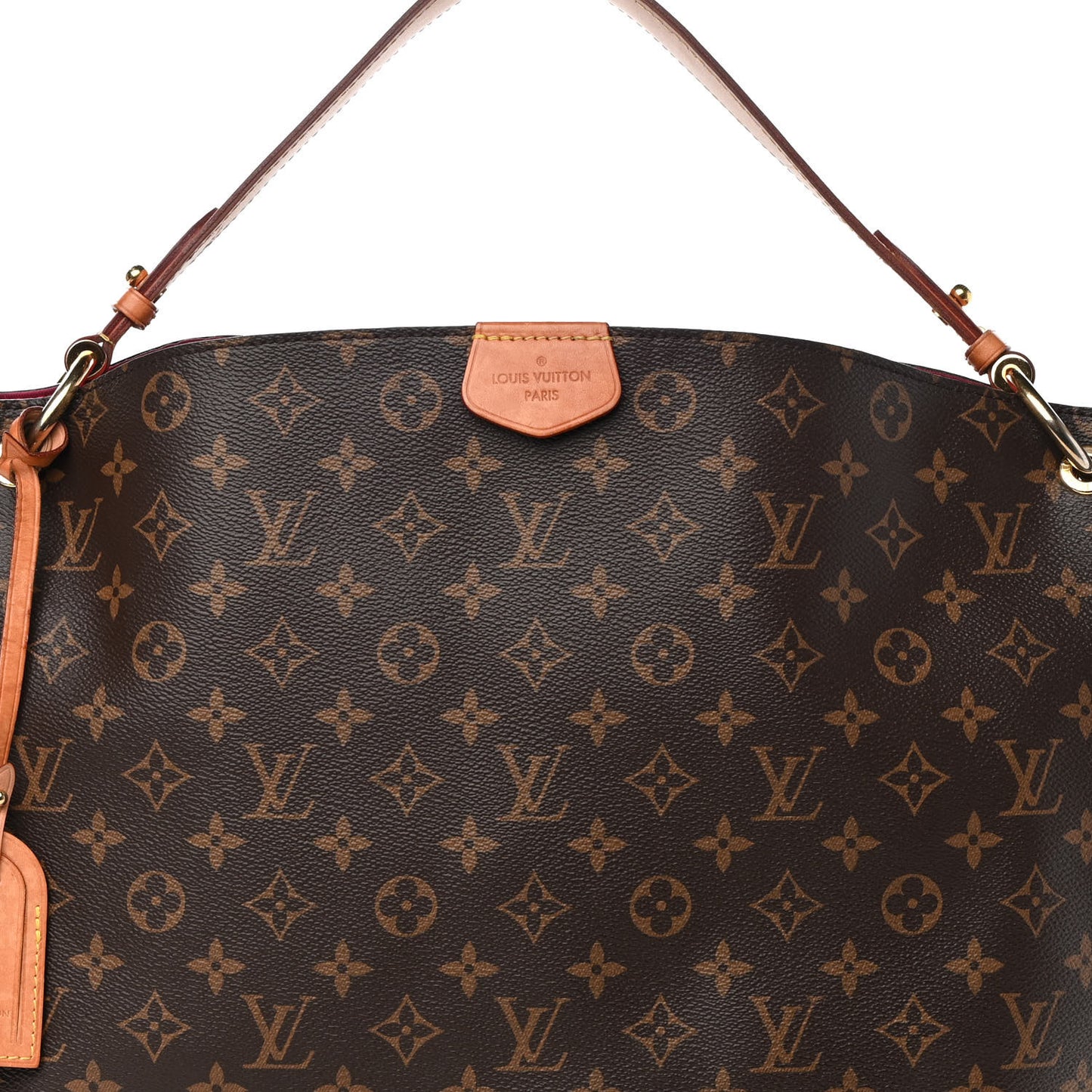 Monogram Graceful MM Pivoine