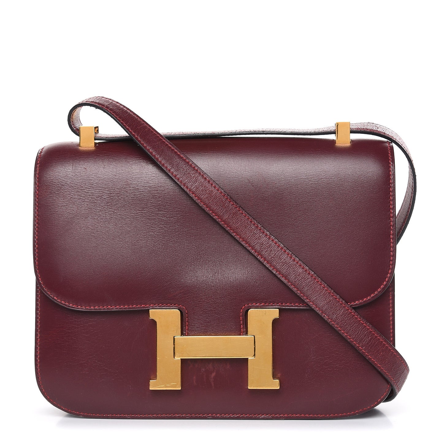 Box Constance 23 Rouge H