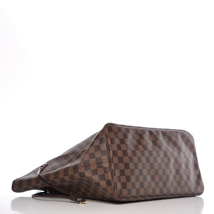 Louis Vuitton Damier Ebene Neverfull GM 4 of 21