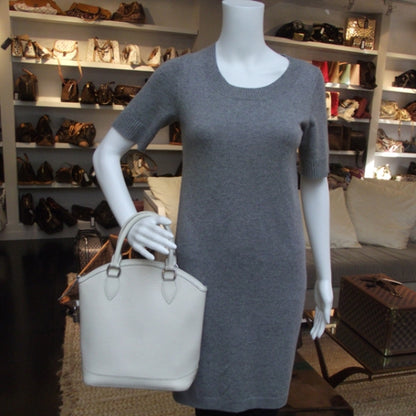 Louis Vuitton Epi Lockit Ivory 2 of 9