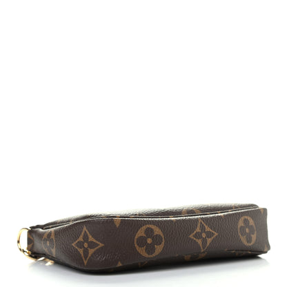 Louis Vuitton Monogram Mini Pochette Accessories 3 of 4