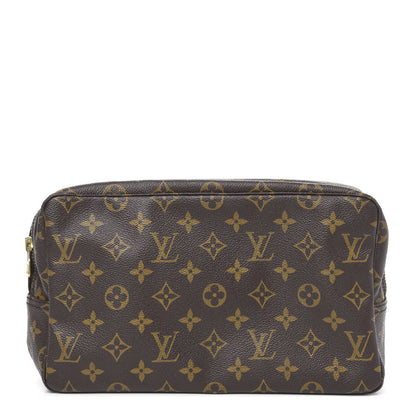 Louis Vuitton Monogram Trousse Toilette 28 1 of 9